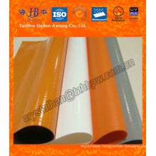 Fire-proof / UV-proof / Waterproof PVC Coated Tarpaulin Fabric